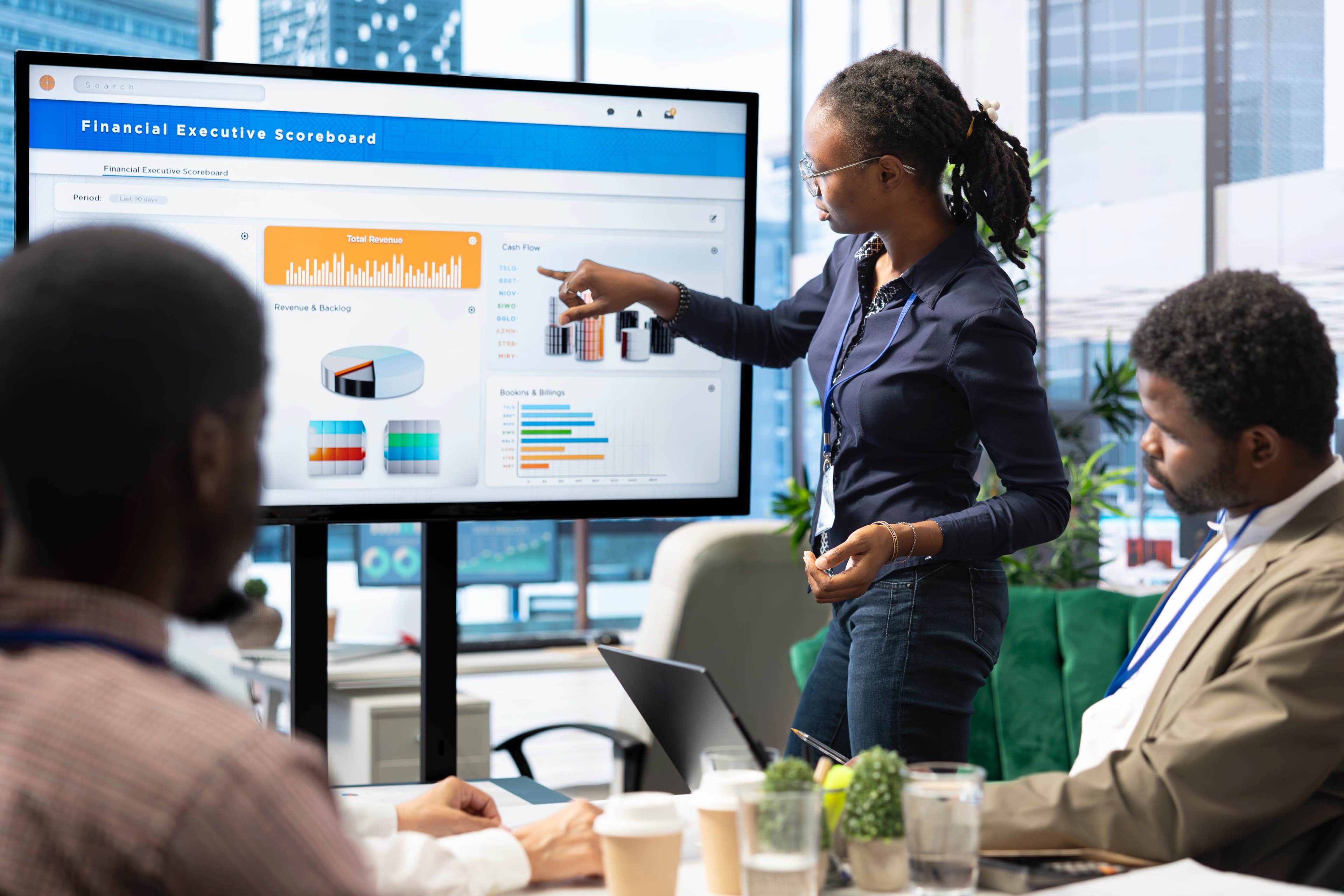 Resource Augmentation for Leading East African Bank